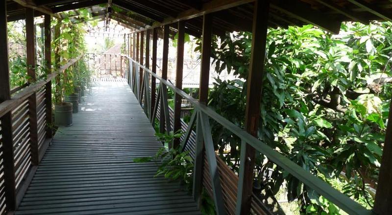 Rumah Turi Eco Boutique Hotel Solo Exterior foto