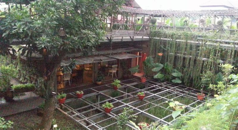 Rumah Turi Eco Boutique Hotel Solo Exterior foto